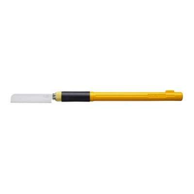 日本製造OLFA筆型手鋸刀筆刀型模型鋸刀模型刀筆型鋸刀裁鋸子167B(附細刃和寬刃鋸片)