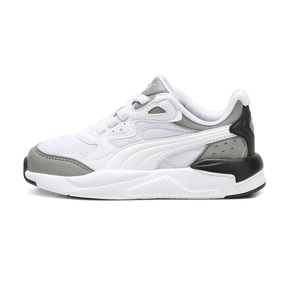 Puma X-Ray Speed AC PS 中童 白色 伸縮 休閒鞋 38489920