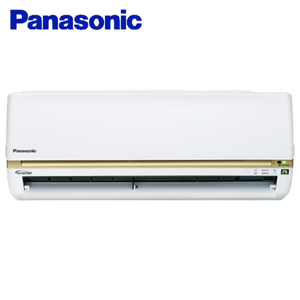 Panasonic 國際牌 1-1一級能變頻分離式冷暖冷氣(室內機CS-LJ36BA2)CU-LJ36BHA2 -含基本安裝+舊機回收
