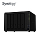 Synology DS1522+ NAS 含 16TB EXOS 企業硬碟 5顆 product thumbnail 1