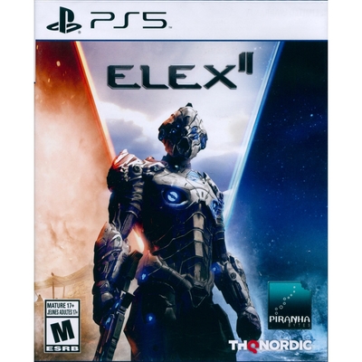 核心元素2 ELEX 2 - PS5 中英日文美版