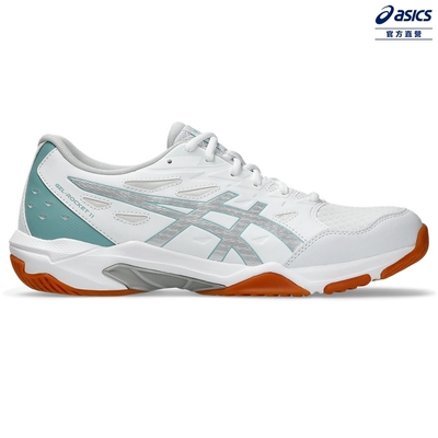 ASICS 亞瑟士 GEL-ROCKET 11 女款 排球鞋 1073A065-102