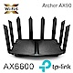 TP-Link Archer AX90 AX6600 wifi 6-802.11ax Gigabit三頻無線網路分享路由器 product thumbnail 1