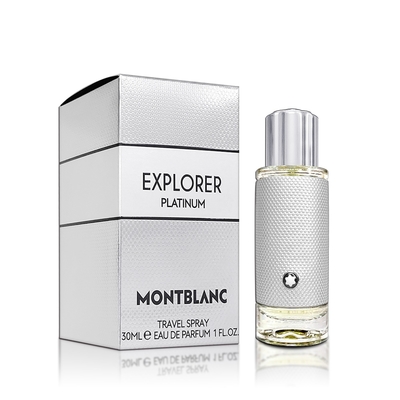 MONTBLANC 萬寶龍 極限探尋淡香精 30ML