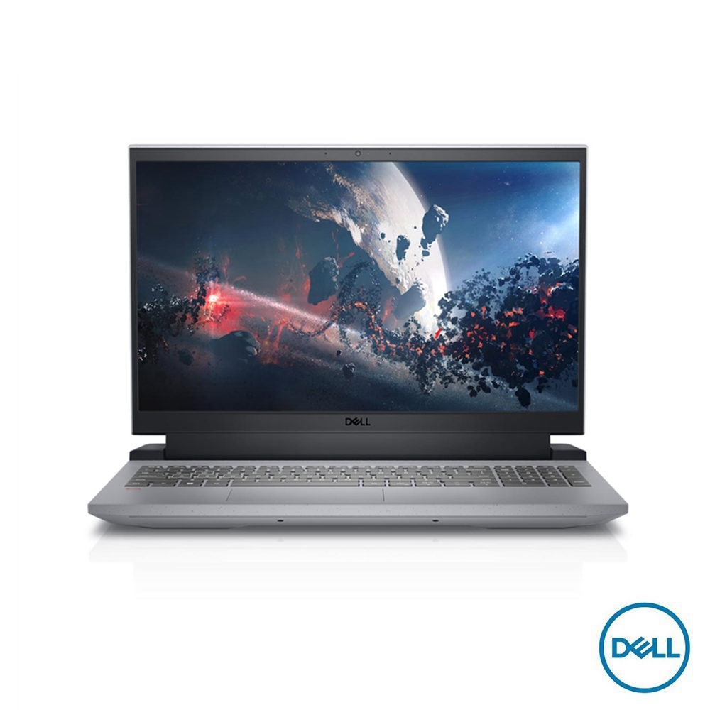 DELL Gaming G15 5525 15.6吋電競筆電 (R7-6800H/RTX3050/16G/512GB/WIN11/灰)