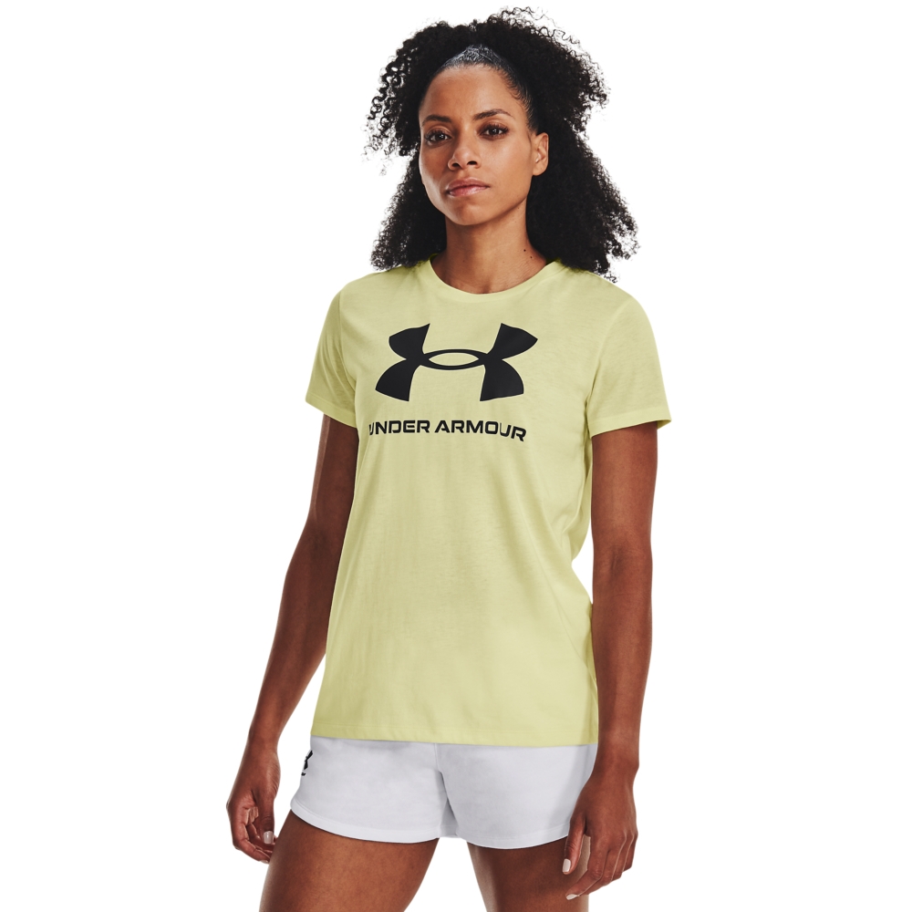 【UNDER ARMOUR】UA 女 Training Graphics短T-Shirt-網路獨家-人氣新品