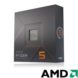 AMD Ryzen 5-7600X 4.7GHz 6核心 中央處理器