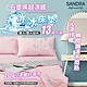 【Sandra仙朵拉】石墨烯超涼感冰冰床墊 13款任選(雙人/雙人加大/涼蓆/床墊/冰涼墊) product thumbnail 1