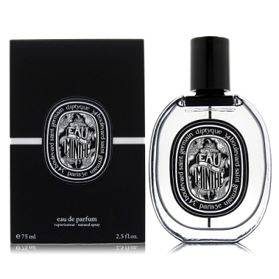 Diptyque Eau de Minthe 青蕨淡香精 EDP 75ml