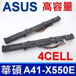 ASUS A41-X550E 4芯 高品質 電池 A450 A540 A550 A750 F450 F550 F750 F751 K450 K550 K750 R510 R750 X450 X550E