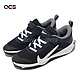 Nike 排球鞋 Omni Multi Court PS 中童 小朋友 深藍 白 運動鞋 DM9026-402 product thumbnail 1