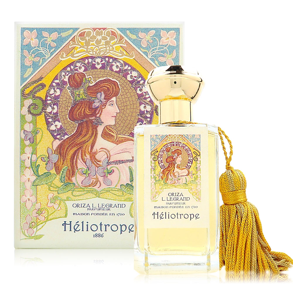 Oriza L.Legrand Héliotrope 白色天芥菜淡香精100ML (平行輸入) | 其他