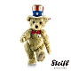 STEIFF德國金耳釦泰迪熊Uncle Sam Collectible Teddy Bear 海外限量版 product thumbnail 1