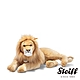 STEIFF 德國金耳釦泰迪熊Leo lion 獅子 動物王國_黃標 product thumbnail 1