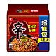 農心 辛炒麵超值包(131g*5入) product thumbnail 1