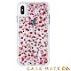 美國Case-Mate iPhoneXS Karat Petals防摔殼-細緻碎花 product thumbnail 2