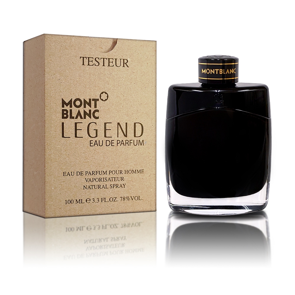 MONTBLANC 萬寶龍 傳奇至尊男仕淡香精 TESTER 100ML 環保包裝