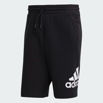 adidas 愛迪達 短褲 男款 運動褲 亞規 M MH BOSShortFT 黑 IC9401(L4633)