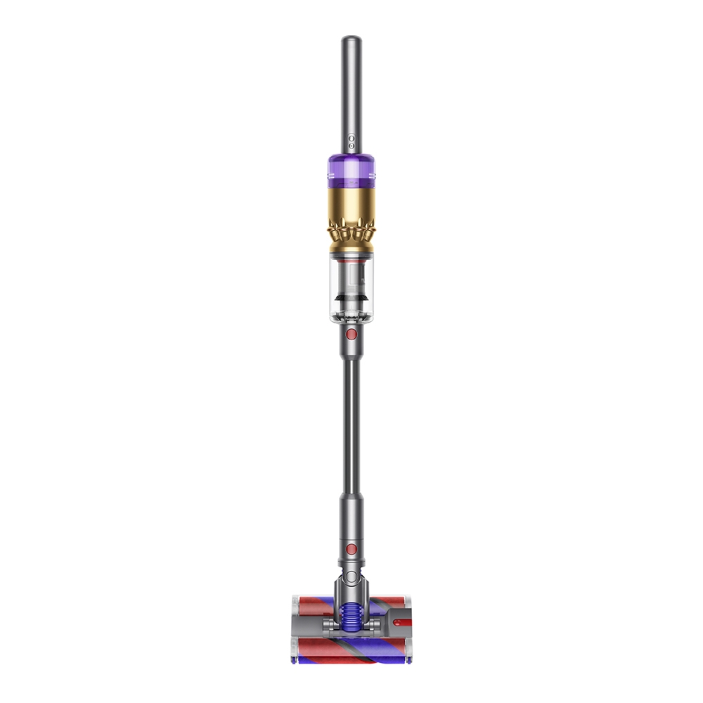 福利品】Dyson 戴森Omni-Glide+ SV19 多向無線吸塵器1.9kg(金色