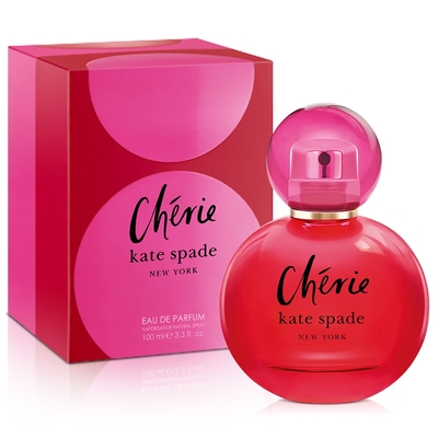 Kate Spade 楷思培 啵啵巴黎女性淡香精100ml-公司貨