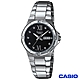 CASIO Sheen系列 溫柔特質計時女錶(SHE-4022D-1A) product thumbnail 1