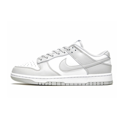 Nike Dunk Low Grey Fog 男 白灰 經典 運動 休閒鞋 DD1391-103