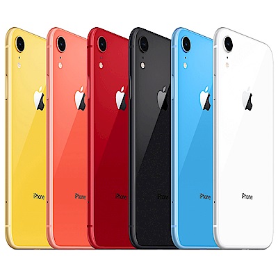 [無卡分期-12期]Apple iPhone XR 128G 6.1吋智慧型手機