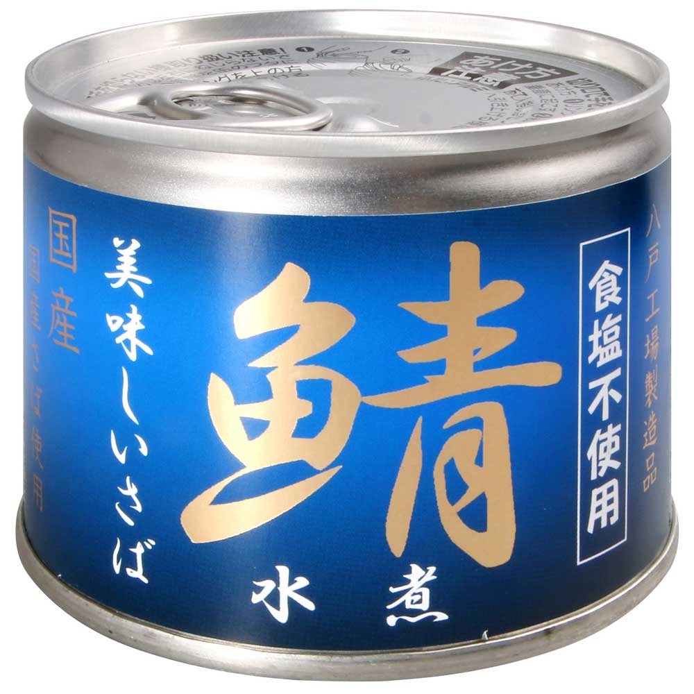 伊藤 美味鯖魚[食鹽不使用] (190g)