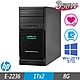 HP ML30 Gen10 伺服器 E-2236/8G/1TBx2/2019STD product thumbnail 1