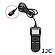 JJC TM-F 液晶定時快門線 S1 (SONY RM-S1AM) product thumbnail 1
