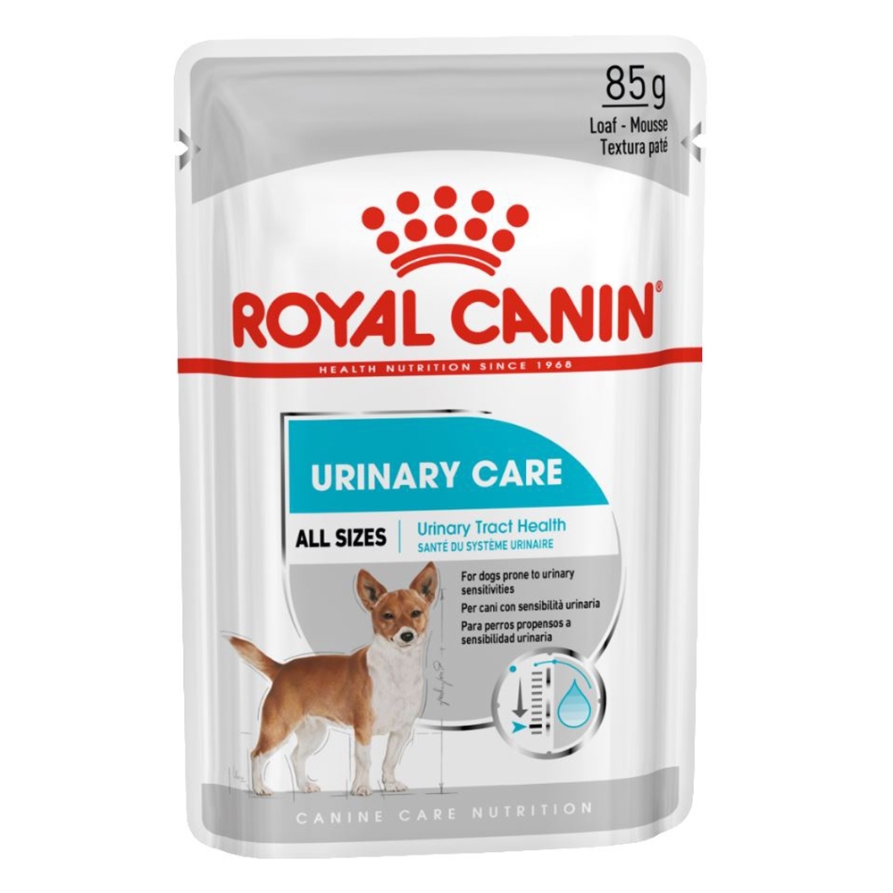 Royal Canin法國皇家 UW泌尿保健犬濕糧 85g 12包組