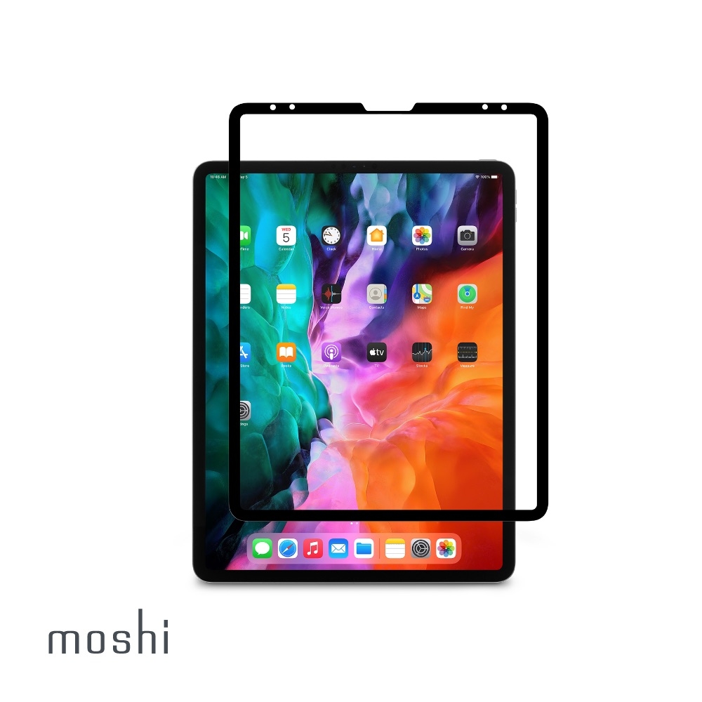 iVisor AG for iPad Pro 12.9-inch (適用 2018 3rd Gen. /2020 4th Gen./2021 5th Gen.) 防眩光螢幕保護貼