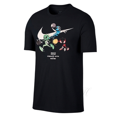 NIKE 上衣 男 短袖 運動 AS M NK DF GT SERIES SS TEE 黑 DO9156010