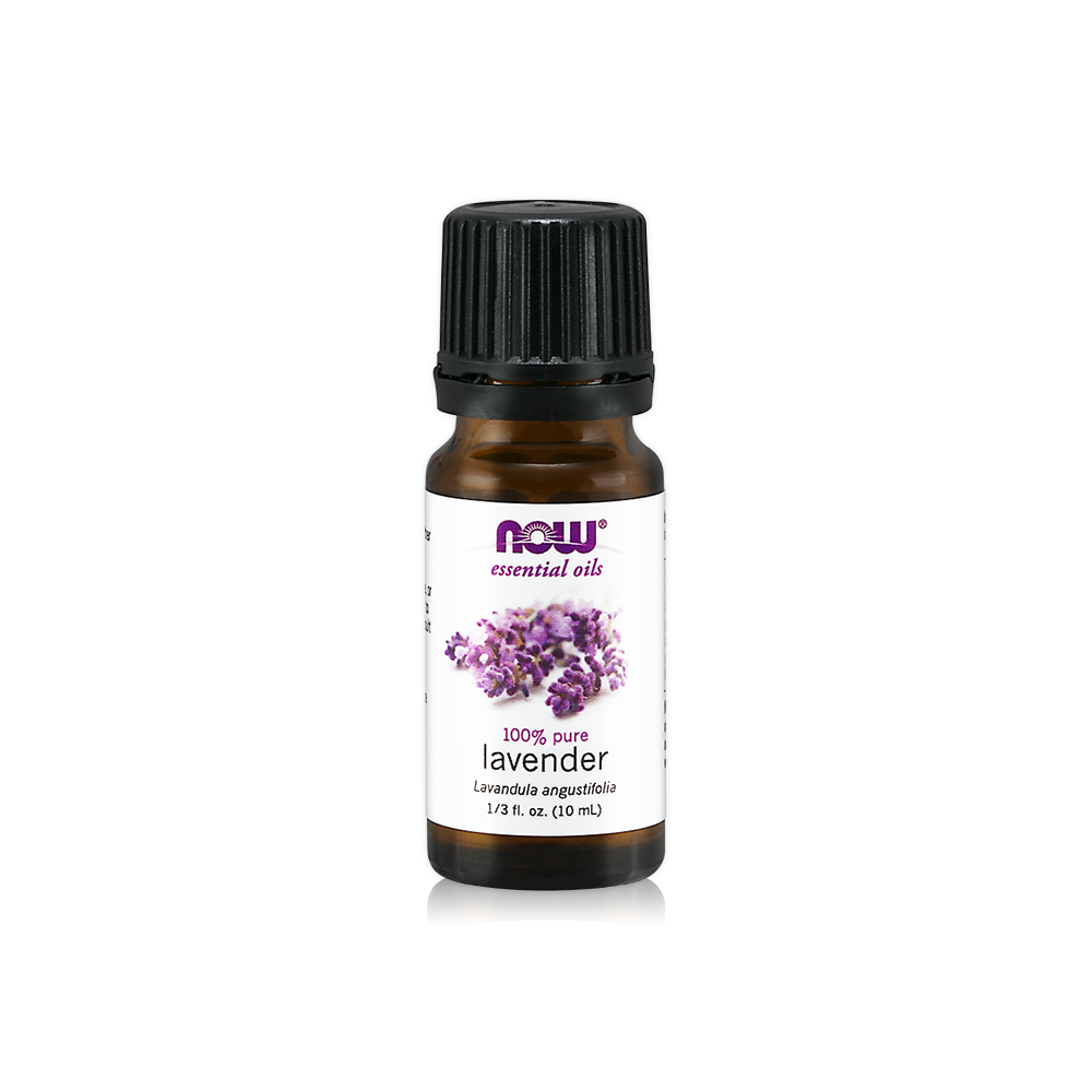 【NOW】天然薰衣草精油 (10 ml) Lavender Oil