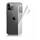 NISDA for  iPhone 12 / 12 Pro 6.1 背面高透光螢幕保護貼(背面使用)-2張 product thumbnail 1