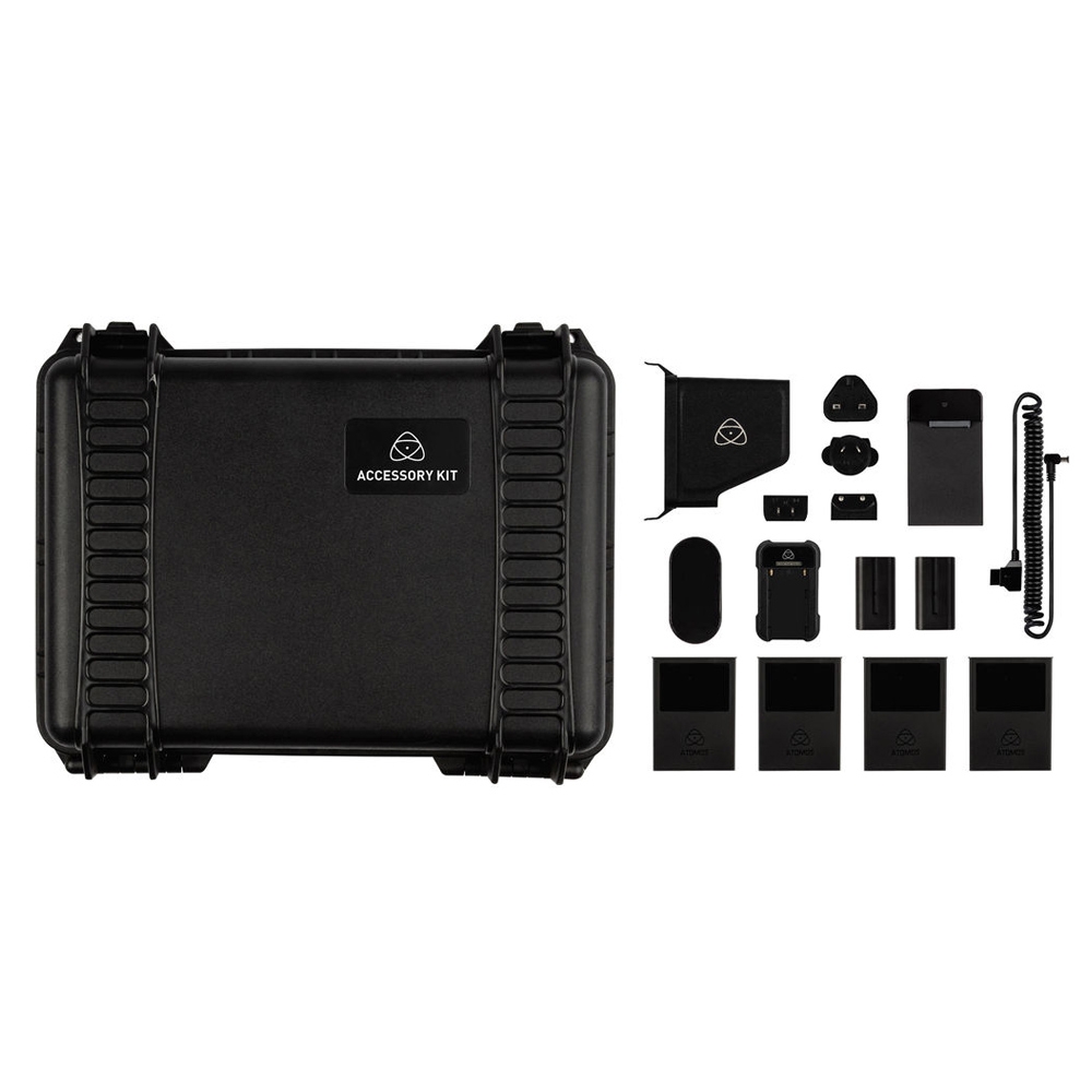 澳洲 ATOMOS Accessory Kit 配件組 ATOMACCKT3│for Shogun 7 監視記錄器