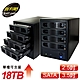 伽利略 USB3.0 + eSATA 4bay 抽取式硬碟外接盒(35D-U3ES) product thumbnail 1