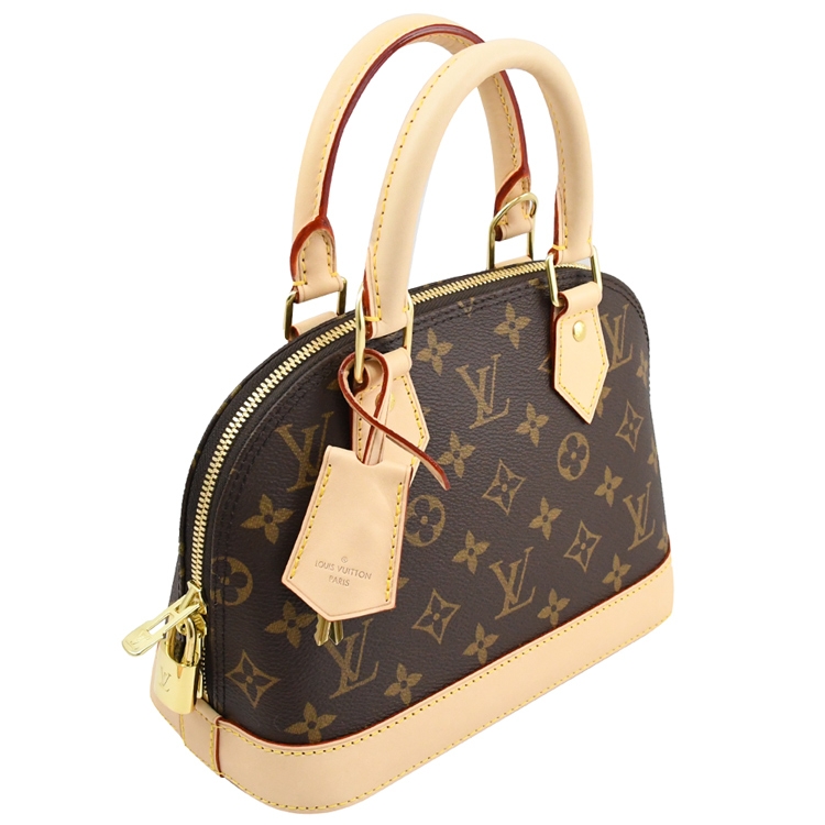 Louis-Vuitton-Monogram-Alma-BB-2Way-Hand-Bag-M53152 – dct