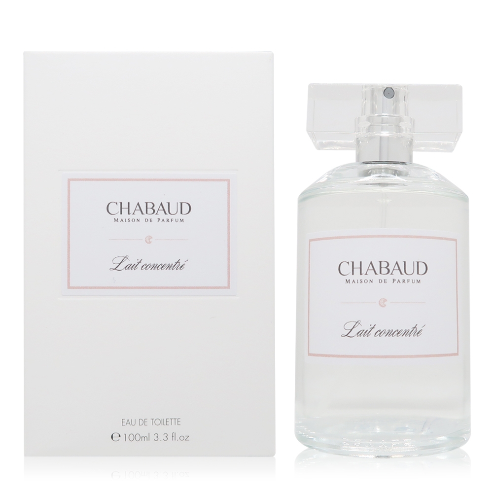 Chabaud Lait Concentree 煉乳淡香水EDT 100ml (平行輸入) | 其他品牌