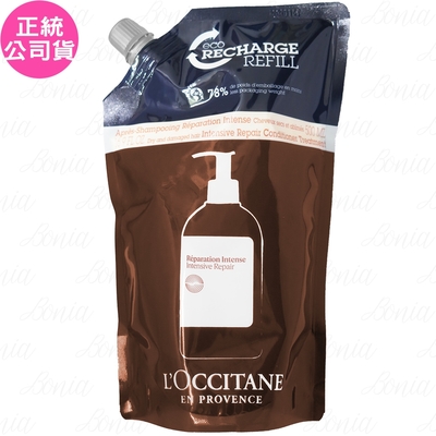 L OCCITANE 歐舒丹 草本修護潤髮乳補充包(500ml)(公司貨)