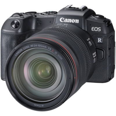 Canon EOS RP + RF24-105mm f/4L IS USM (中文平輸)