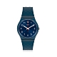 Swatch Gent 原創系列手錶 BLUENEL -34mm product thumbnail 1