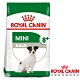 Royal Canin法國皇家 MNA+8小型熟齡8+犬飼料 2kg 2包組 product thumbnail 1