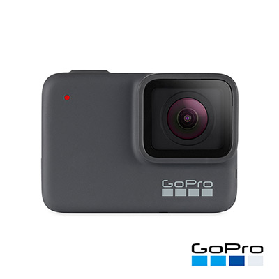 GoPro-HERO7 Silver運動攝影機CHDHC-601-LE