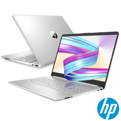 HP 15s-fq1010TU筆電-銀(i5-1035G1/8G/512G)