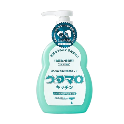 日本UTAMARO 濃縮洗碗精300ml