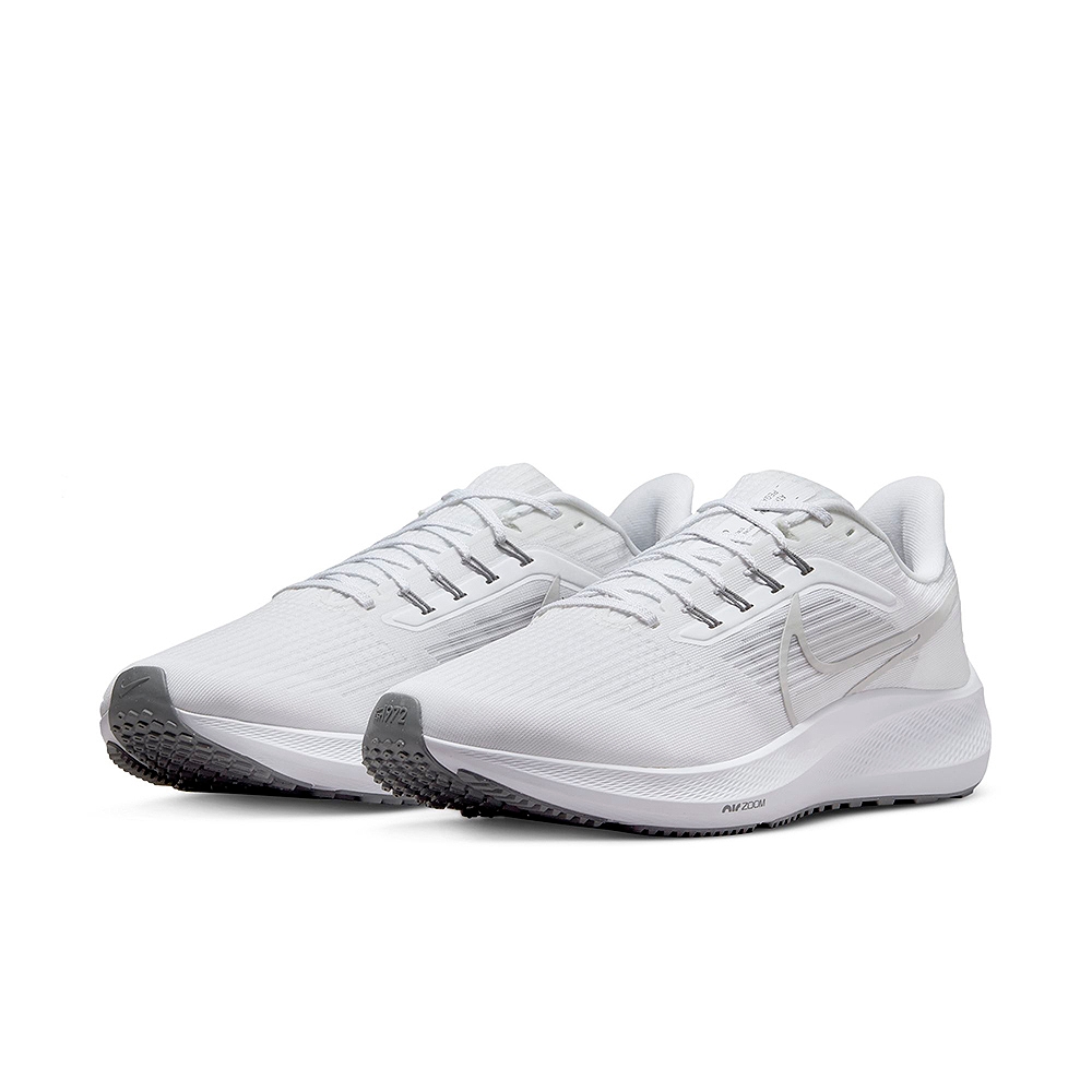 NIKE 慢跑鞋 男鞋 運動鞋 小飛馬 緩震 白 DH4071100 AIR ZOOM PEGASUS 39