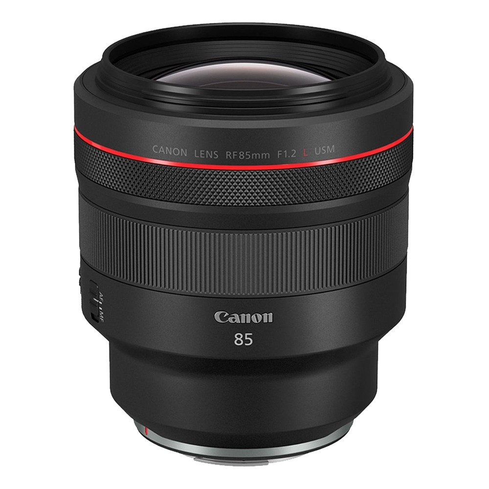 Canon RF 85mm F1.2L USM 大光圈定焦鏡頭(公司貨)