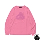 XLARGE L/S TEE OG長袖T恤-粉 product thumbnail 1