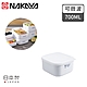 日本NAKAYA 日本製可微波加熱方形保鮮盒700ML product thumbnail 1